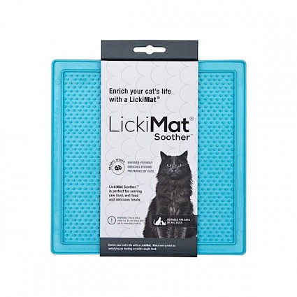 LickiMat® Classic Soother™ Cat