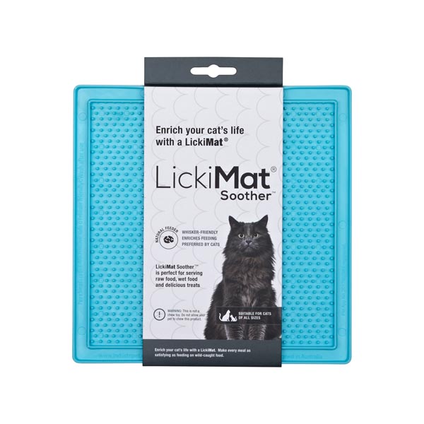 LickiMat® Classic Soother™ Cat