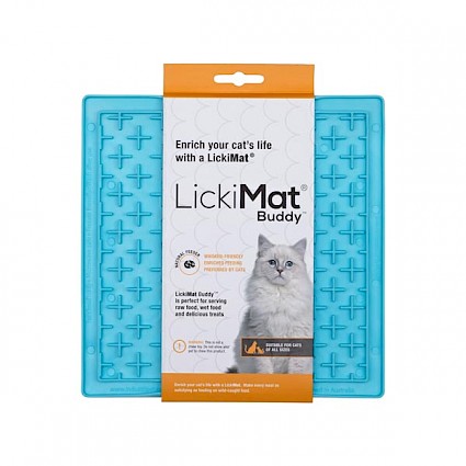 LickiMat® Classic Playdate™ Cat
