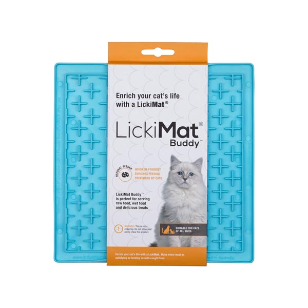 LickiMat® Classic Playdate™ Cat