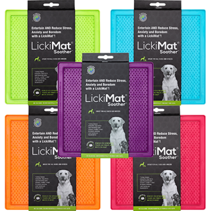 LickiMat® Classic Soother XL™ - all colours