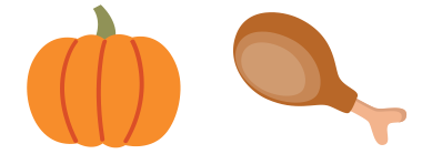 Pumpkin, Chicken and Coconut Mash